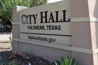 Fulshear City Council met Feb. 18. (Community Impact Newspaper staff)