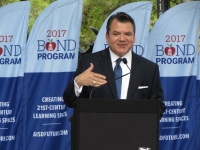 Austin ISD Superintendent Paul Cruz announced his resignation on Feb. 19. (Nicholas Cicale/Community Impact Newspaper)