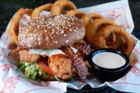 54th Street Grill is expected to open a South Austin location in 2021. (Courtesy 54th Street Grill)