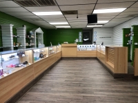 The storefront will open Feb. 24. (Courtesy Natural Ways CBD and More)