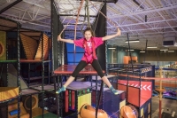 Urban Air Trampoline and Adventure Park is now open. (Courtesy Urban Air Trampoline and Adventure Park)