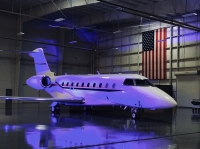 Gulfstream Aerospace Corp. announced Feb. 20 plans to construct a $35 million aircraft maintenance facility. (Ian Pribanic/Community Impact Newspaper)