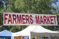 farmers market