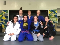 The Brazilian jiujitsu gym, which will celebrate its fourth year in business in late March, offers classes for adults, teenagers and children. (Courtesy Maozinha Brazilian Jiu Jitsu)