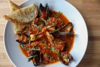 Pacific Table restaurant in Las Colinas
