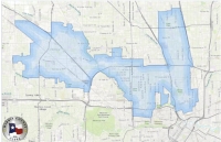 District 148 covers parts of the Heights, Northwest Houston and Northside. (Courtesy Harris County Clerk)