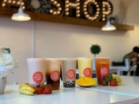 The Boba Shop