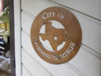 Dripping Springs has received two grants from the Texas Department of Transportation to complete sidewalk improvements projects. (Nicholas Cicale/Community Impact Newspaper)