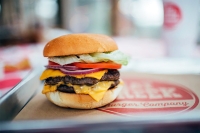 Hat Creek Burger Co. opened Feb. 19 in Roanoke. (Courtesy Hat Creek Burger Co.)