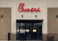 The third Chick-fil-a will be located at 1433 N. I-35, San Marcos. (Courtesy Chick-fil-a)