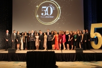 UT Southwestern/Texas Health Frisco was recognized as 2019 Developer of the Year. (William C. Wadsack/Community Impact Newspaper)