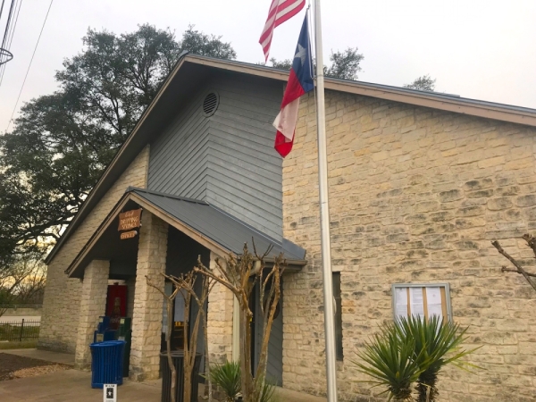 Dripping Springs does not have its own police force but does coordinate with the Hays County Sheriff's Office. (Nicholas Cicale/Community Impact Newspaper)