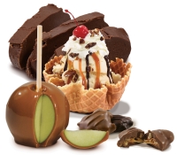 Kilwins, a hand-crafted chocolate shop, is the fourth confirmed tenant at Hutto's upcoming Co-Op District. (Courtesy Kilwins)