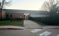 Grapevine-Colleyville ISD set aside funding to have Glenhope Elementary renovated. (Miranda Jaimes/Community Impact Newspaper)