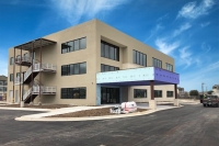 A rendering of Medical Plaza at Onion Creek