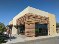 Jeremiah's Italian Ice is expected to open later this spring in Chandler. (Amy Ellsworth/Community Impact Newspaper)