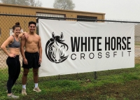 Whitehorse CrossFit opened in Conroe on Jan. 25. (Courtesy Whitehorse CrossFit)