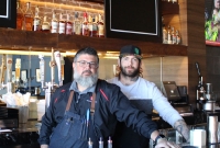 Brad Kircher, Eric Rippey, Nico Heirloom Kitchen