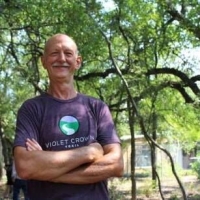 Cofer will retire from his position in April. (Courtesy Hill Country Conservancy)