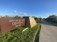 Bee Cave's Central Park could benefit from a partnership between the city and West Travis County Public Utility Agency. (Brian Rash/Community Impact Newspaper)