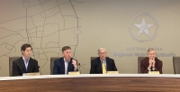 The Mobility Authority board received updates on major western Travis County road projects during a Feb. 26 meeting. (Brian Rash/Community Impact Newspaper)