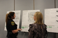 The public will be able to view the plan and speak with project coordinators at an outdoor event on March 27 from 11 a.m.-1 p.m. at 12190 Greenspoint Drive, Houston. (Adriana Rezal/Community Impact Newspaper)