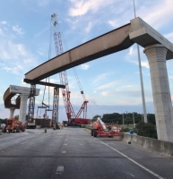The Texas Transportation Commission will consider a plan Feb. 27 to add $4.3 billion to fund an I-35 improvement project through Central Austin. (Courtesy TxDOT)