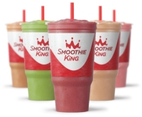 A new Smoothie King location will open in Valley Ranch Town Center in late February or early March. (Courtesy Smoothie King)