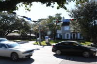 Light intersection