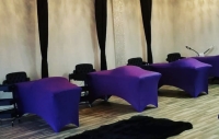 The academy will offer three licensing programs, including one for eyelash extensions, aesthetics and instructor licenses. (courtesy Flavous Beauty Academy)
