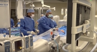 Baylor Scott & White Medical Center–Round Rock is the first in Williamson County to offer a minimally invasive heart procedure. (Courtesy Baylor Scott & White Medical Center–Round Rock)