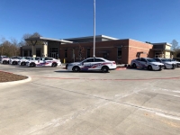 The Harris County Bridgestone MUD substation will serve as a new administration facility for the Bridgestone MUD, a ninth substation for the Harris County Precinct 4 Constable’s Office and include a water education center. (Courtesy Harris County Precinct 4 Constable Mark Herman)