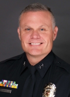 Harmon will begin as interim chief Feb. 28 following the retirement of former Chief Sean Mannix. (Courtesy city of Cedar Park)