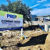 The PREP School of Crystal Falls, a private preschool, will open in May in Leander. (Courtesy The PREP School of Crystal Falls)