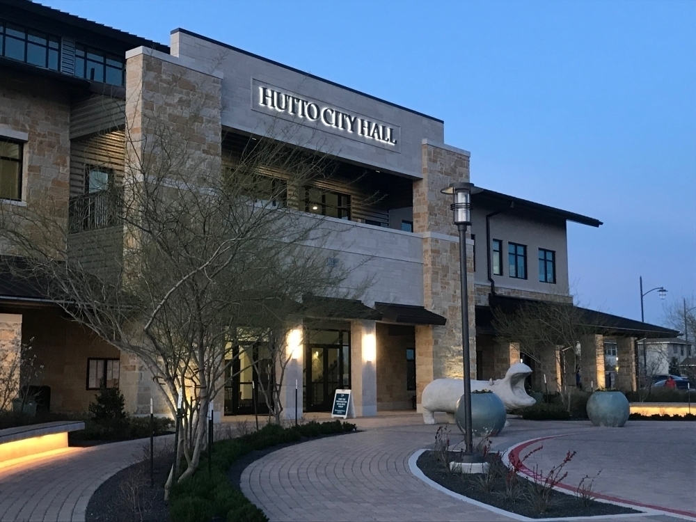 The firings account for nearly one-third of Hutto’s city staff, with 152 personnel listed in a city directory prior to action taken March 24.