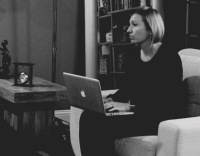 Frisco Counseling and Wellness began offering HIPAA compliance forms online over a year ago for clients to sign in and do sessions from their computer. (Courtesy Frisco Counseling and Wellness)