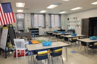 Gov. Greg Abbott has waivied STAAR requirements for Texas school districts amidst the coronavirus outbreak. (Wendy Sturges/Community Impact Newspaper)