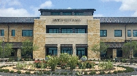 More than 40 residents submitted public comments to Hutto City Council at its March 26 meeting, widely in opposition to the city's decision to lay off 48 employees on March 24. (Taylor Jackson Buchanan/Community Impact Newspaper)