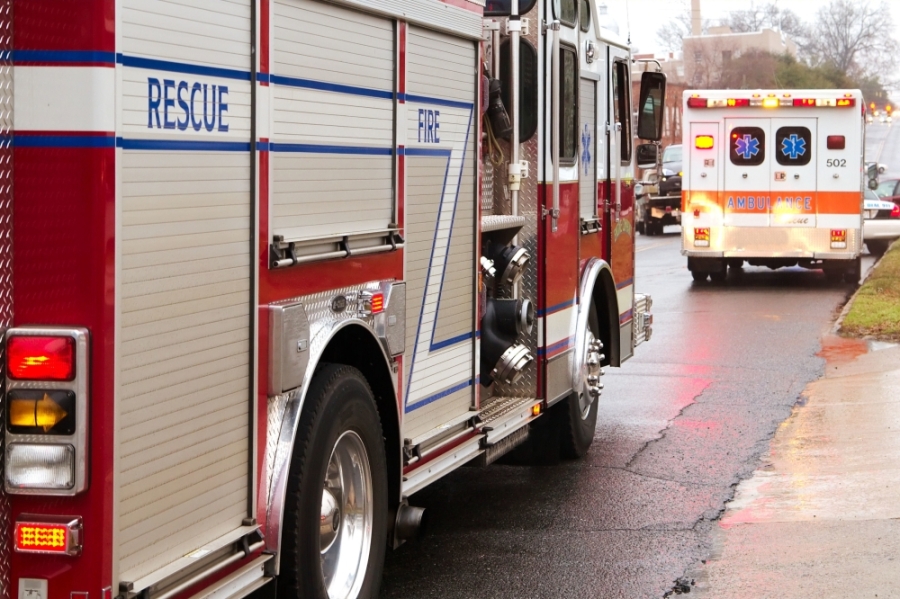 Emergency responders are taking additional precautions for their own safety and for residents' safety in The Woodlands Township. (Courtesy Adobe Stock)