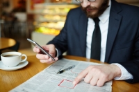 While the agency is still tallying the number of unemployment insurance claims filed thus far in March, in the week prior to March 25, at least 150,000 claims had been filed. (Courtesy Adobe Stock)