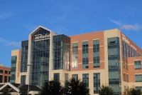 Houston Methodist has been preparing for coronavirus treatment since December, according to Dr. Jason Knight. (Ben Thompson/Community Impact Newspaper)
