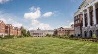 Belmont University, Lipscomb University and Vanderbilt University will not hold graduation ceremonies in May. (Courtesy Belmont University)