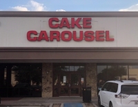 The longtime, family-owned business sells baking and decorating supplies. (Courtesy Cake Carousel)