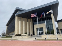 Next week, Frisco ISD may make a decision to extend school closures. (Elizabeth Ucles/Community Impact Newspaper)