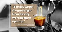 Turnstile Coffee Beer and Spirits