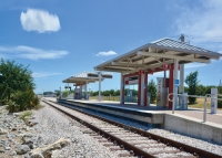 Capital Metro station