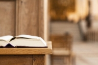 Lake Houston-area places of worship, such as the Masjid Ghous-e-Azam mosque and Good Shepherd Episcopal Church Kingwood, have adapted services to continue ministering to their communities during the coronavirus outbreak. (Courtesy Adobe Stock)