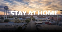 Stay-at-home orders were issued by Tarrant County and Denton County officials in an attempt to reduce social contact and limit the strain on the local health care system. (Courtesy Adobe Stock/Community Impact Newspaper)