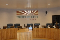 Missouri City City Council Member Jeffrey Boney announced March 28 that he has tested positive for the coronavirus. (Claire Shoop/Community Impact Newspaper)