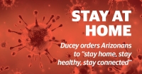 Gov. Doug Ducey issued an executive order March 30 ordering Arizonans to stay at home. (Community Impact Newspaper)